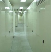 清澄白河のトランクルーム・ハローストレージ
