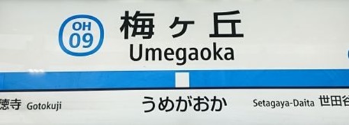 梅ヶ丘のおすすめトランクルーム