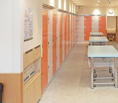 江戸川区西葛西のトランクルーム・加瀬のレンタルボックス