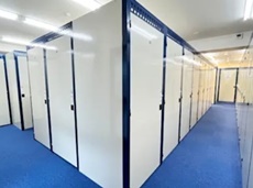 杉並区東高円寺の屋内型トランクルーム・スペラボ