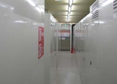 杉並区浜田山の屋内型トランクルーム・ハローストレージ